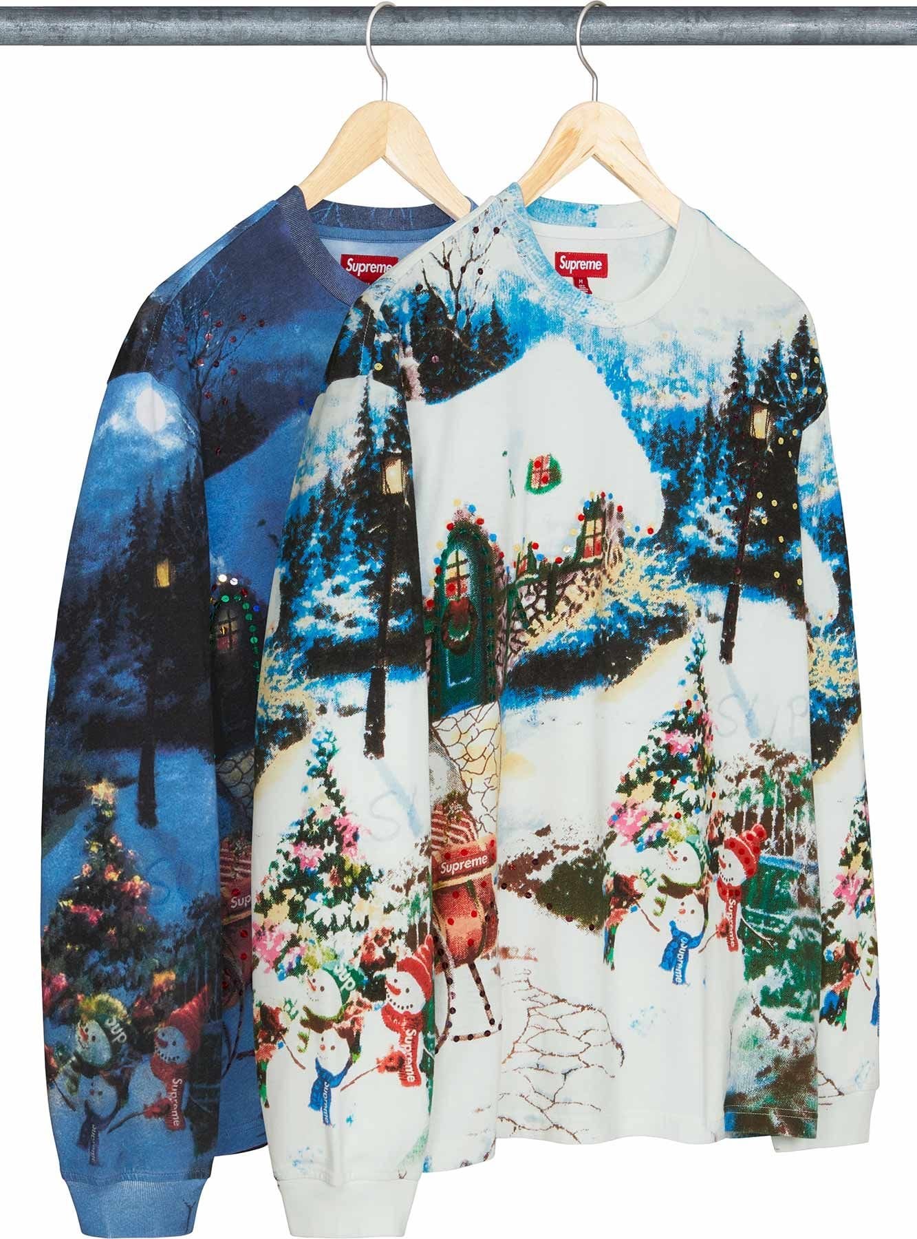 Christmas L/S Top